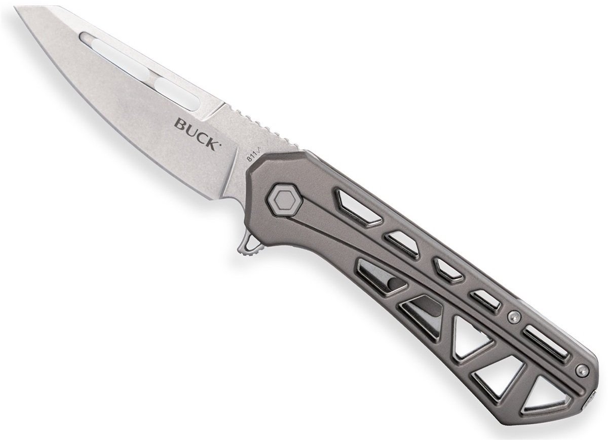 Buck Zakmes Trace Ops Grey