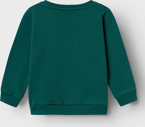 NAME IT NMMRSANTA NREG SWEAT BRU BOX Pull Garçons - Taille 98