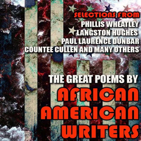 The Great Poems by African American Writers - cover