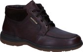 Mephisto Darwin Riko Donkerbruine Hoge Schoenen  Heren 44