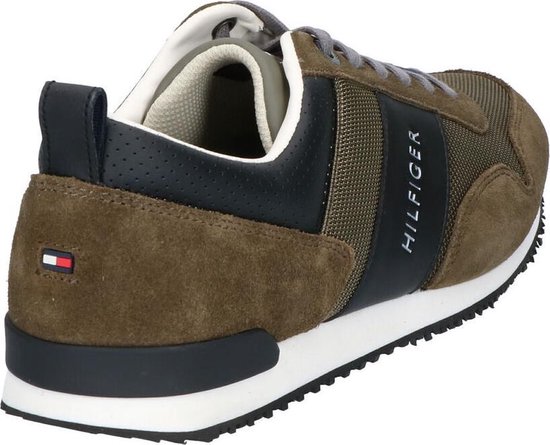 Floris van Bommel 16342 Sneakers heren Maat: 43 (9) grijs 23 Grey nubuck  Sneakers QTje6Jxe