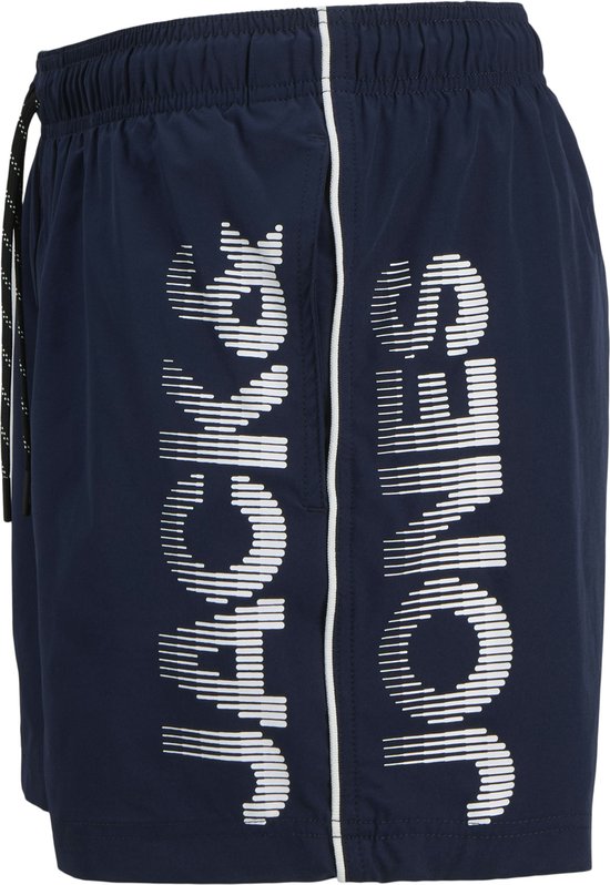 Short de bain Jack & Jones Maui Logo Homme - Taille L
