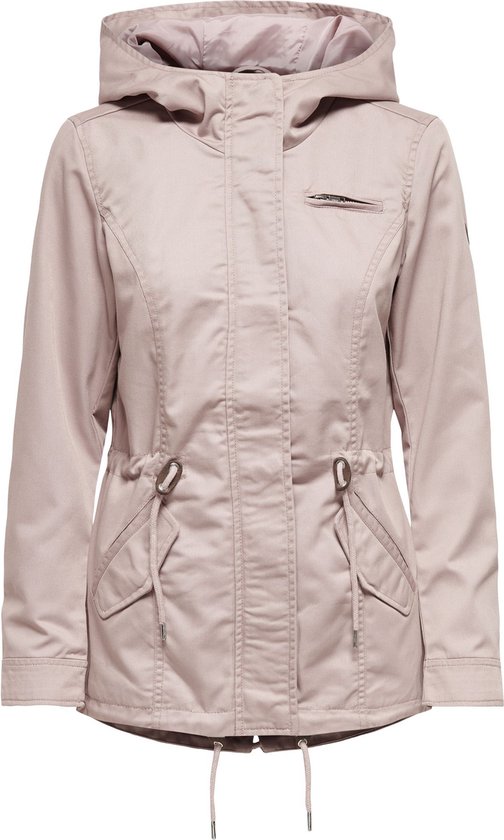ONLY - ONLLORCA CANVAS PARKA OTW NOOS - Dames - Gewatteerde jassen