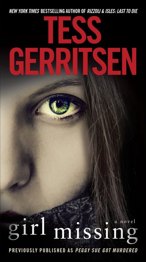 Girl Missing - cover