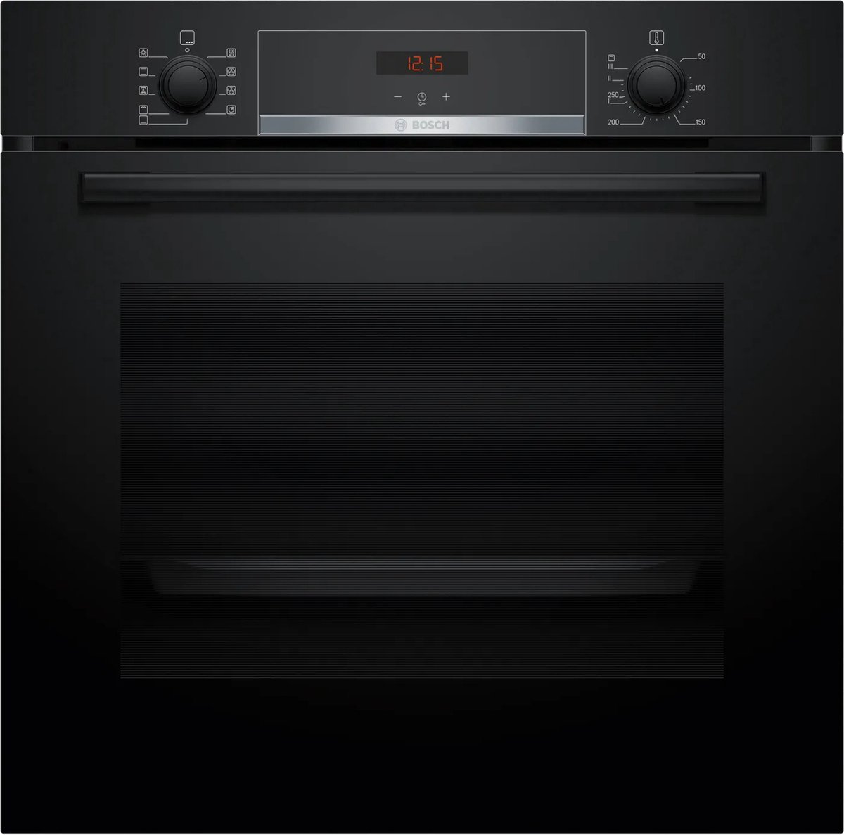 Bosch HBA534EB3 Inbouw oven Zwart