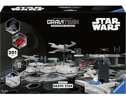 foto van Ravensburger - GraviTrax - Action Set Death Star - Knikkerbaan - Voor Kinderen en Volwassenen