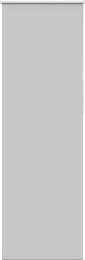 vidaXL - Store enrouleur - occultant - 85x230cm - largeur du tissu - 80,7 - cm - polyester