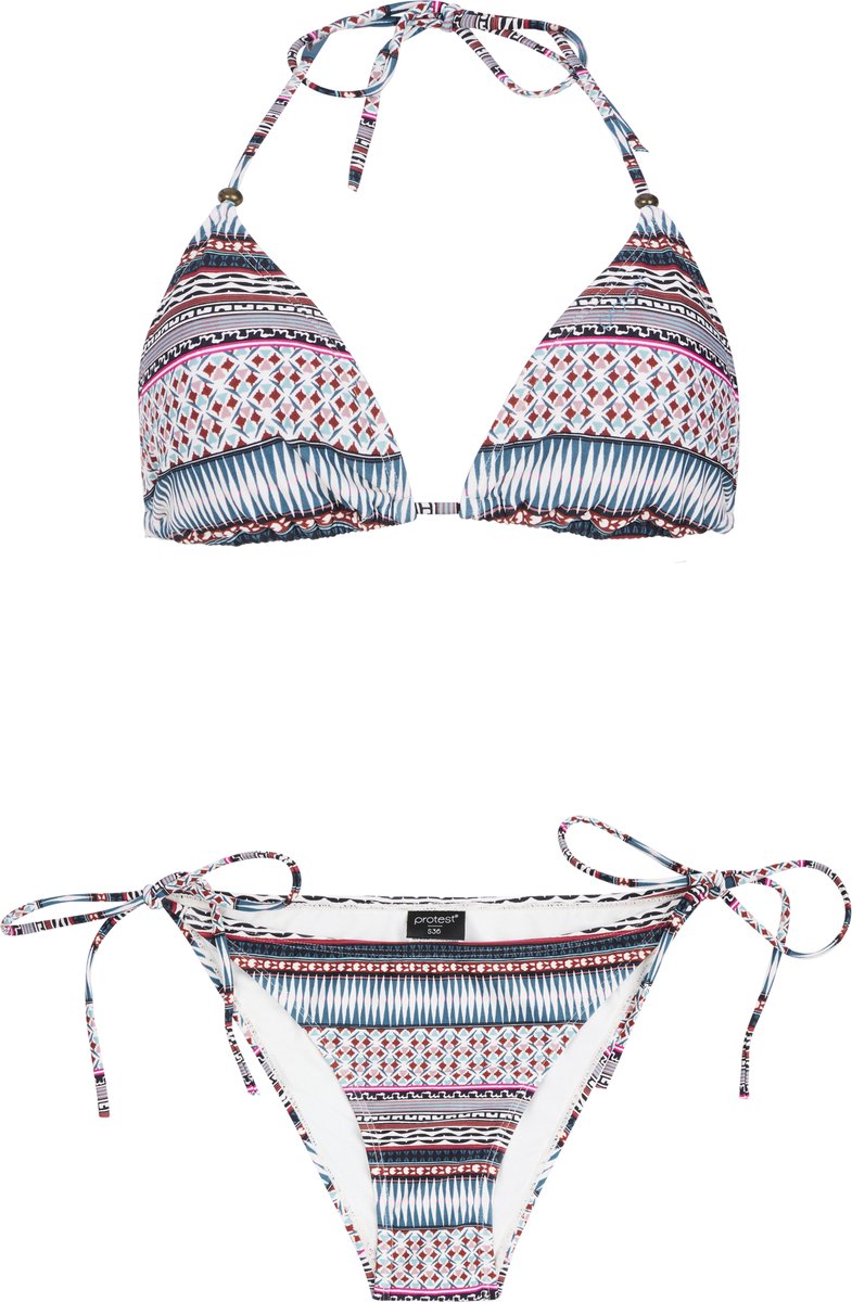 Protest PRTIVA Dames Triangelbikini Rood