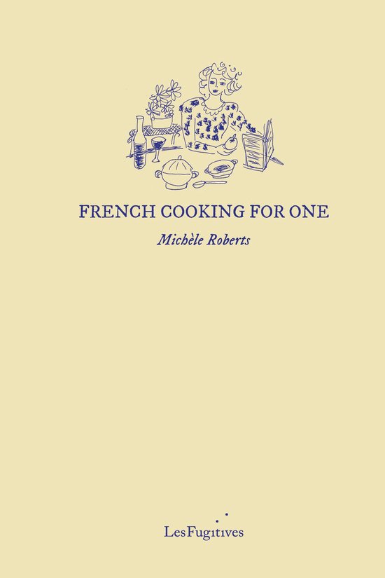 French Cooking for One - cover
