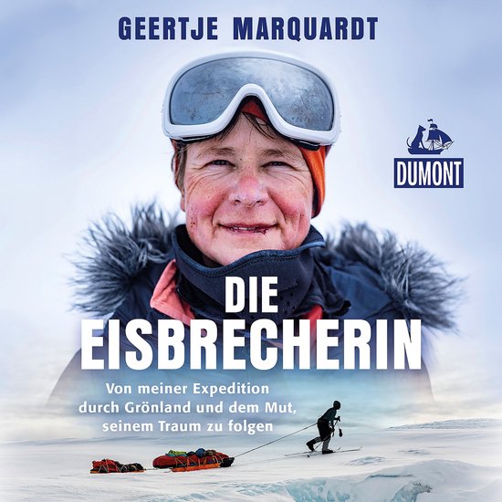 Die Eisbrecherin - cover