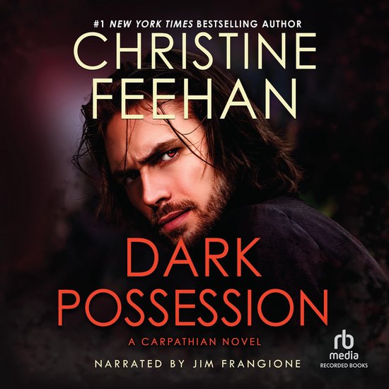 Dark Possession - cover