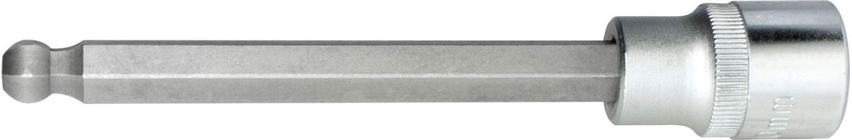 SW-Stahl 05010L-4 Kogelinzetstuk 1/2" - 4 mm