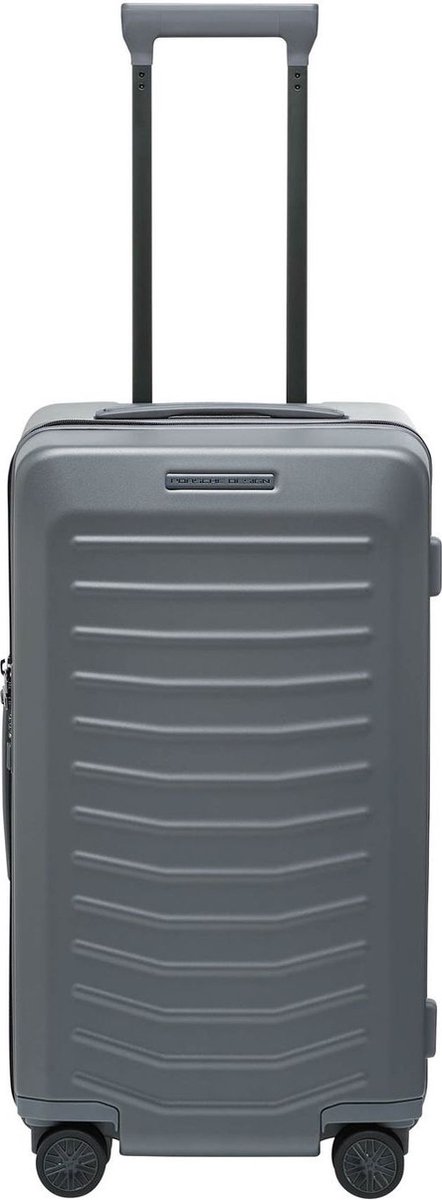 PORSCHE DESIGN Trolley Roadster HC 4W Trunk Anthracite Matte Grijs 65cm