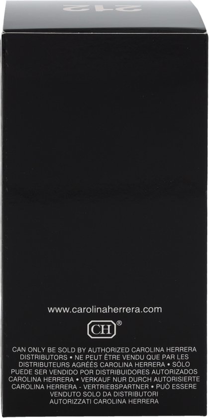 Carolina Herrera 212 Vip Black - 50ml - Eau de parfum