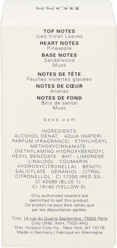 Hugo Boss Bottled Unlimited 50 ml Eau de Toilette - Herenparfum