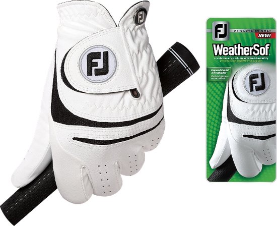 WeatherSof Heren - Wit van Footjoy — afbeelding 5