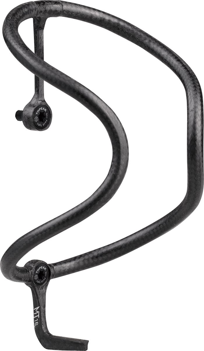 Topeak Feza Carbon Mt16 Bidonhouder Zilver