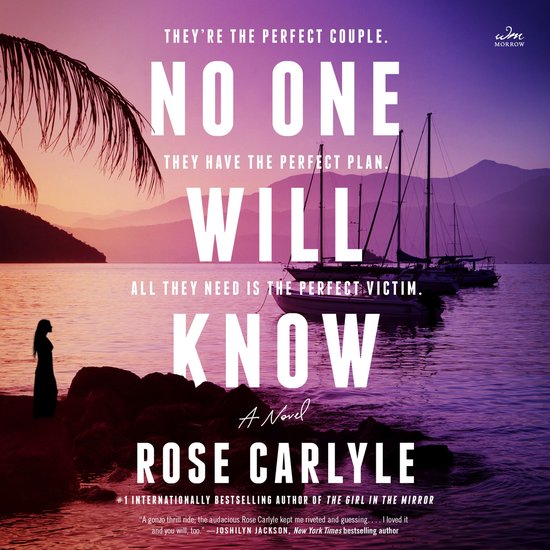 No One Will Know - cover