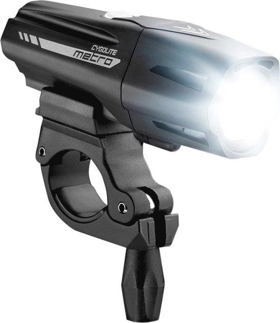 Dresco koplamp oplaadbaar LED USB kopen? Fietsverlichting
