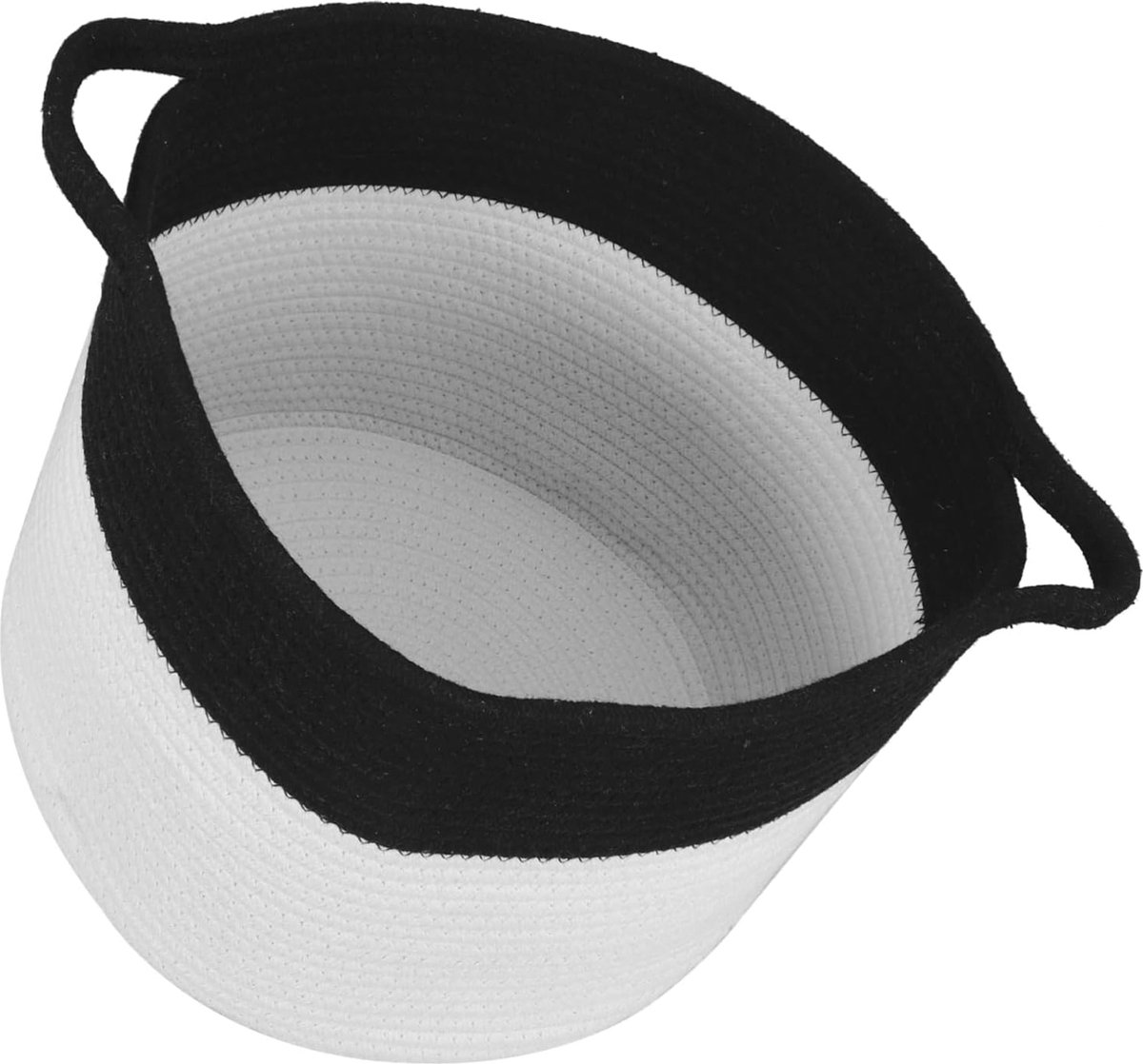 Goedkoopste Opbergmand voor diverse spullen - Geweven organizer voor thuis en op kantoor