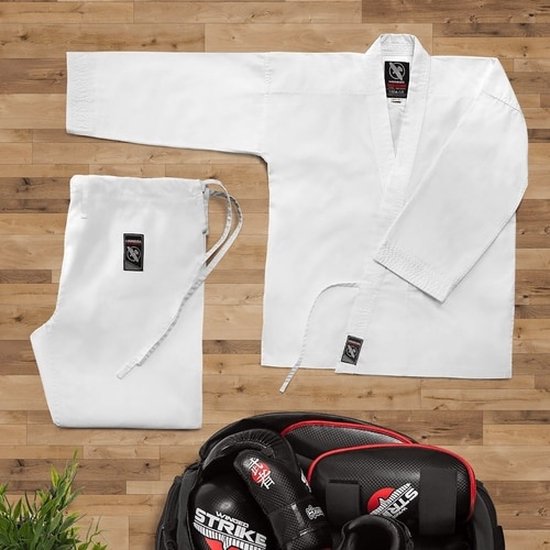 Hayabusa Winged Lightweight Karaté Gi White 150 cm