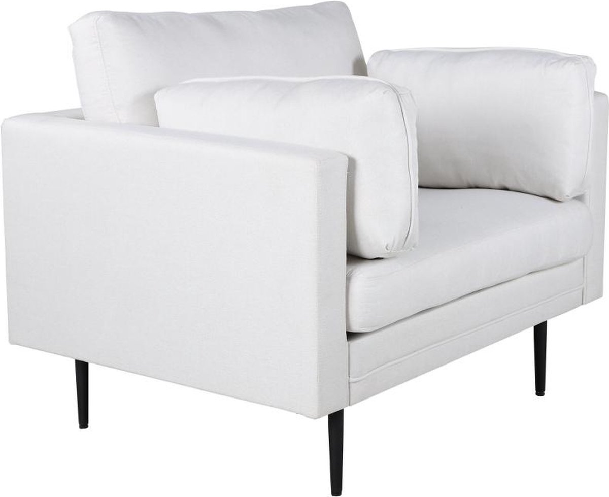 Svea - Kora fauteuil - licht beige