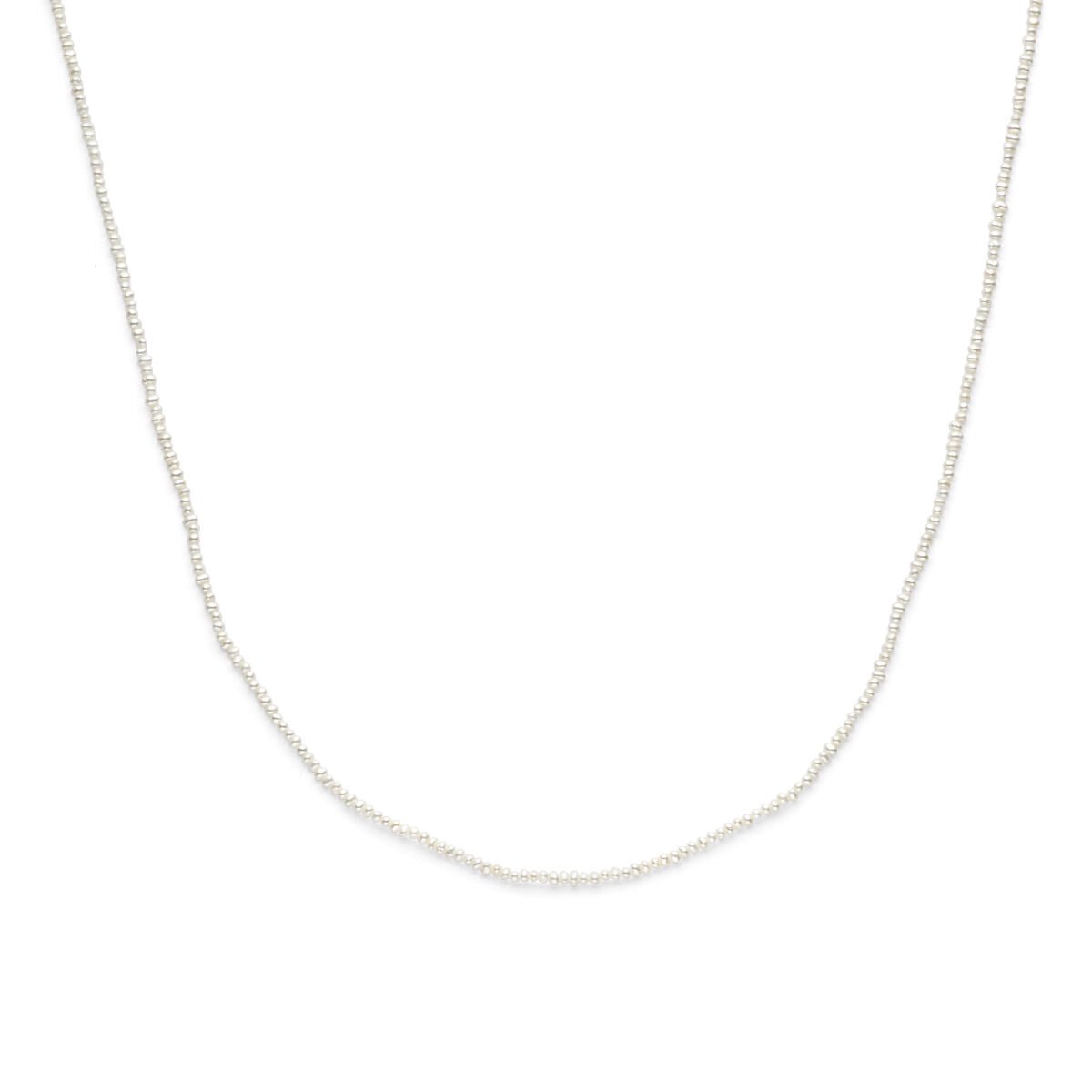 Collier parels 41 - 45 cm