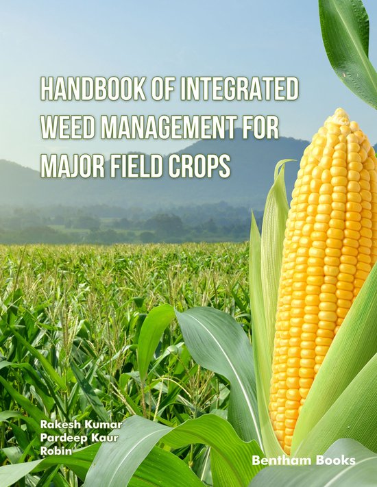 Handbook of Integrated Weed Management for Major Field Crops - cover