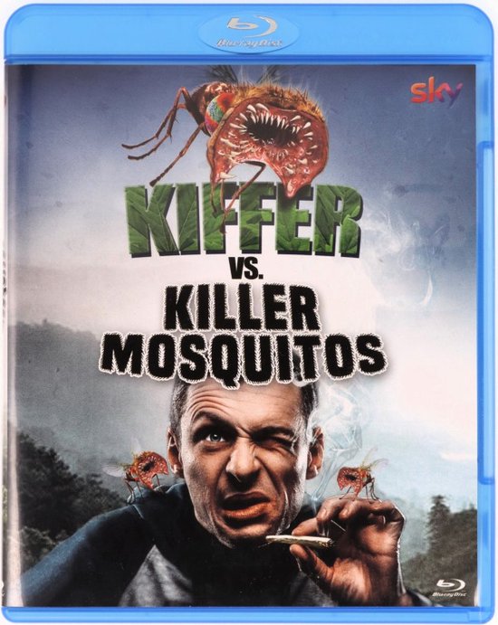 Kiffer vs. Killer Mosquitos