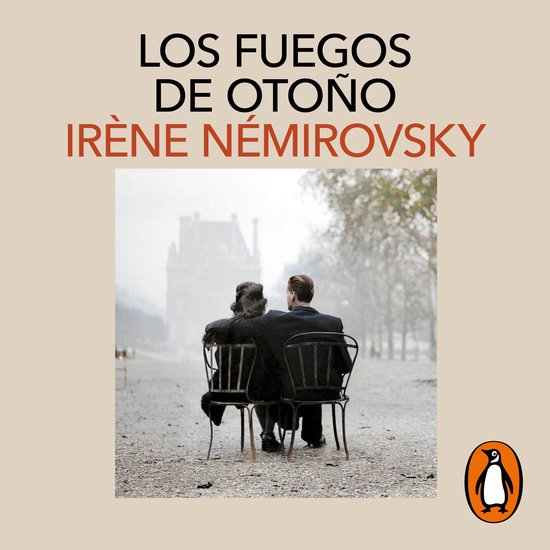 Los fuegos de otoño - cover