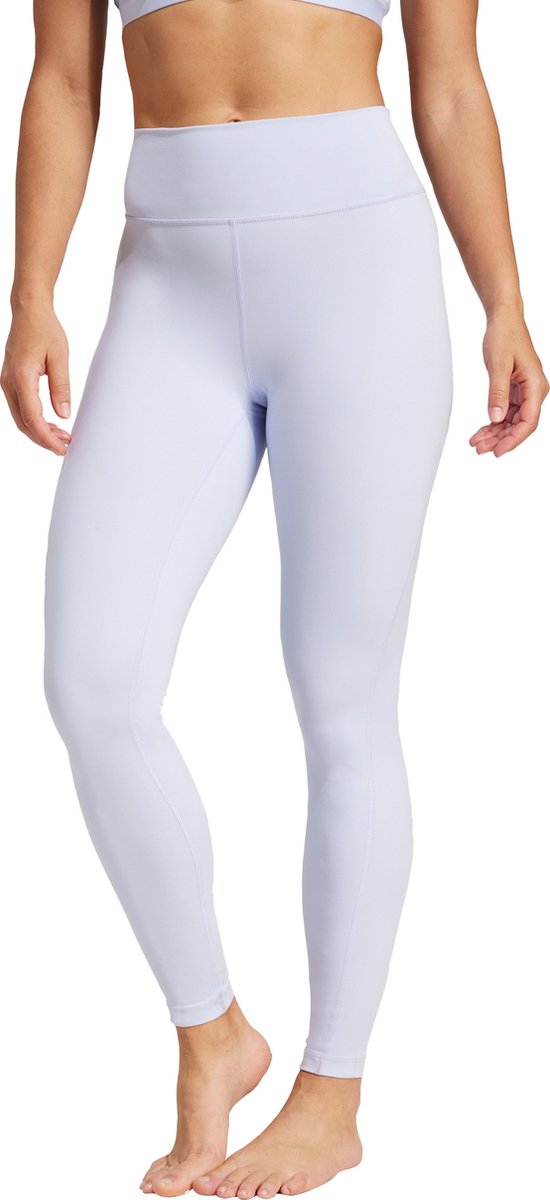 Adidas Performance All Me Essentials Lange Legging - Dames - Paars