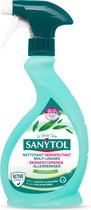 Sanytol Desinfecterend Allesreiniger Spray - 4 x 500 ml