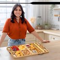 Houten tapasplank S | Krumble | Bekijk het op