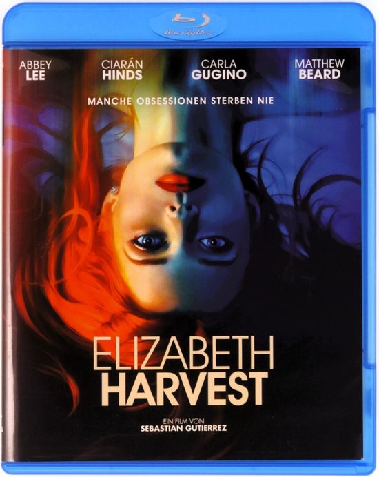 Elizabeth Harvest
