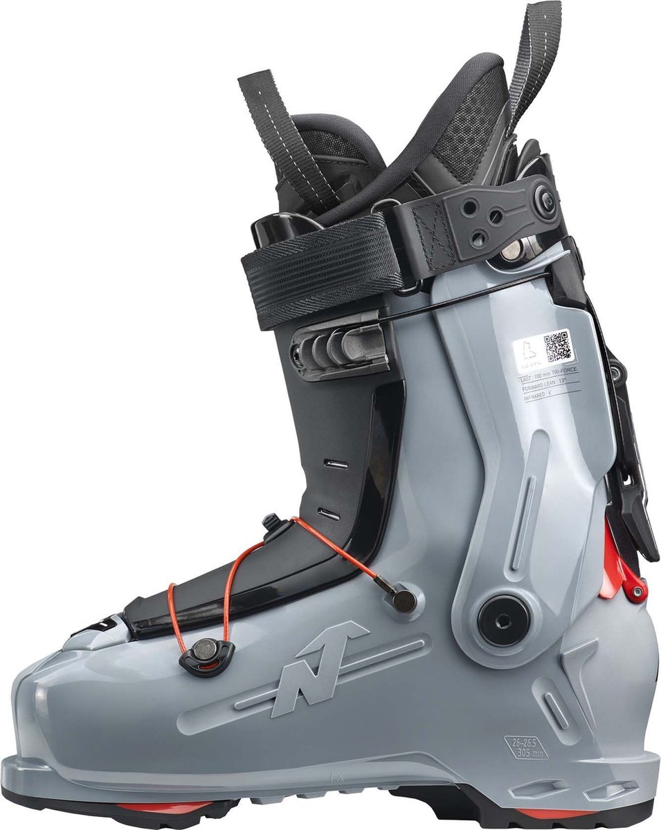 NORDICA - nordica hf pro 110 (gw) light blue- - Skischoen heren