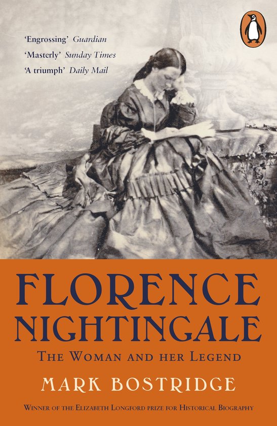Florence Nightingale - cover