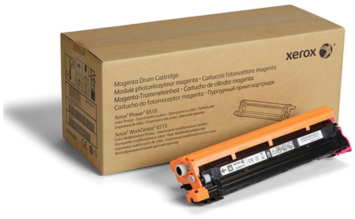 Toner Xerox 108R01418 Magenta Red Black