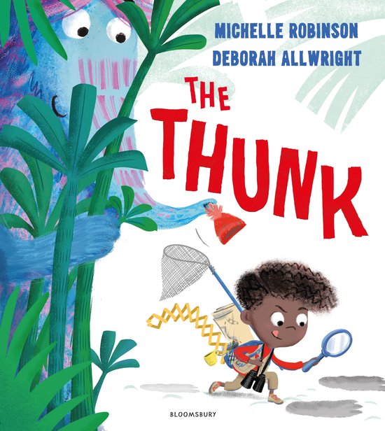 The Thunk - cover