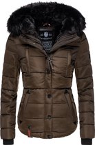 Marikoo Damen Veste matelassée Lotusblüte