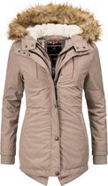 Marikoo Damen Veste d'hiver Akira