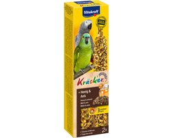 Vitakraft Papegaaikracker Honing - Vogelsnack