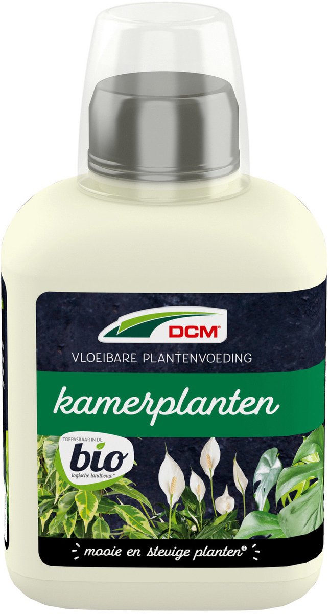 DCM VLOEIB KAMERPLANTEN 0,4L