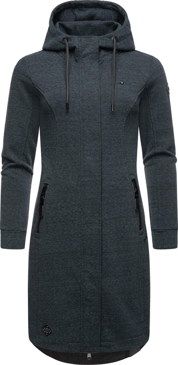 Ragwear Dames korte jas Letti Long