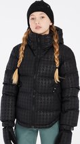 Protest Prtromy Jr – Winterjas Meisjes – Waterafstotende afwerking – Skijas – True Black