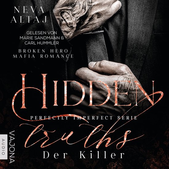 Hidden Truths - cover