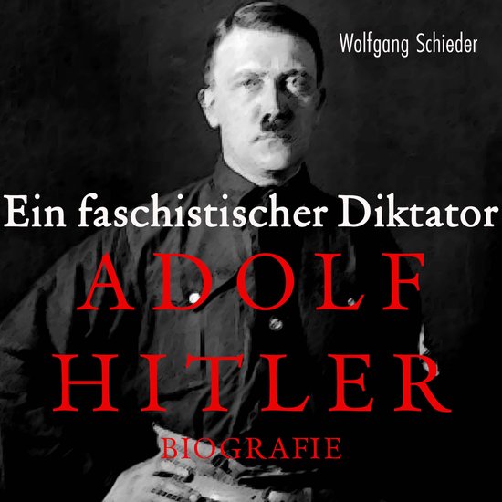 Ein faschistischer Diktator - cover