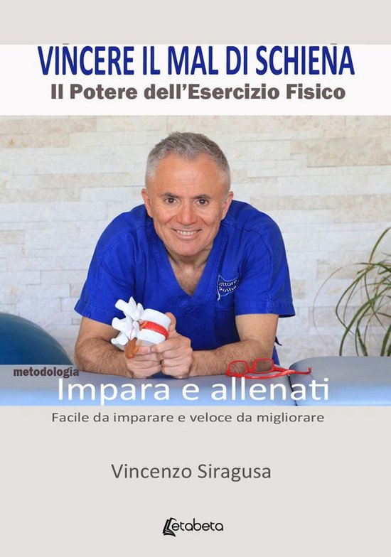 Vincere il mal di schiena - cover