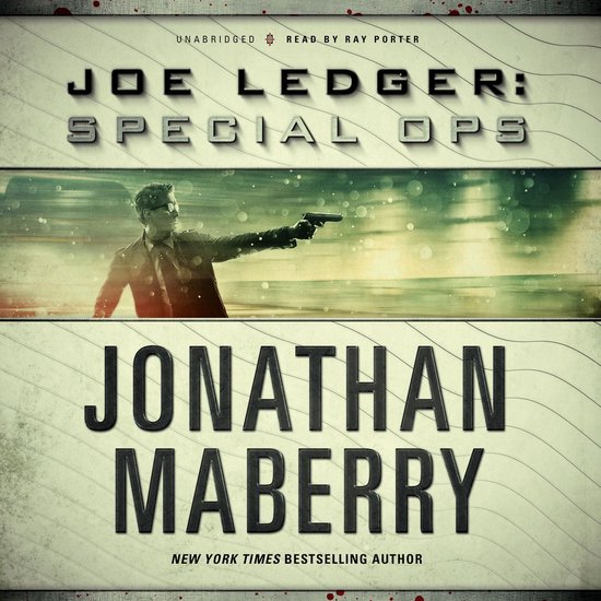 Joe Ledger: Special Ops - cover