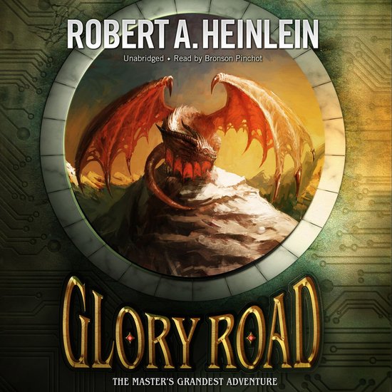 Glory Road - cover