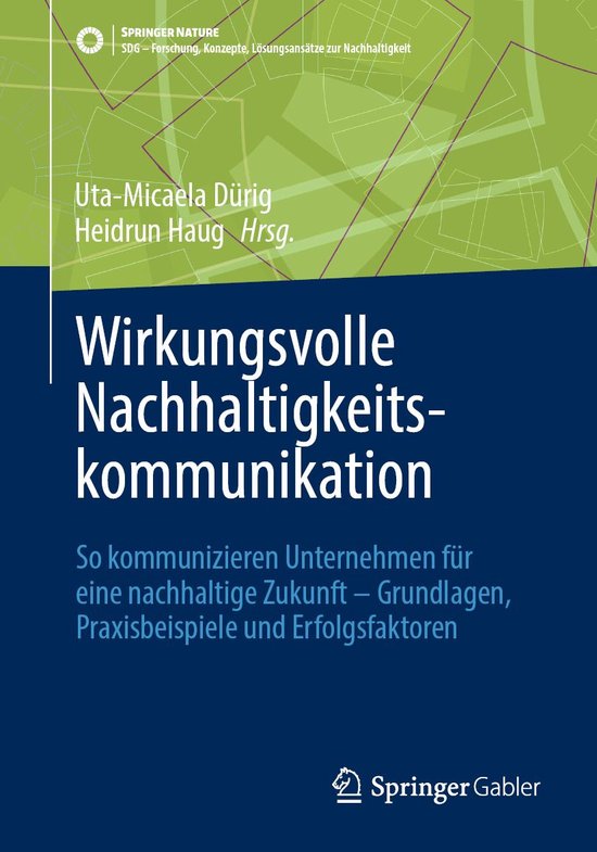 Business and Economics (German Language) - Wirkungsvolle Nac ... - cover